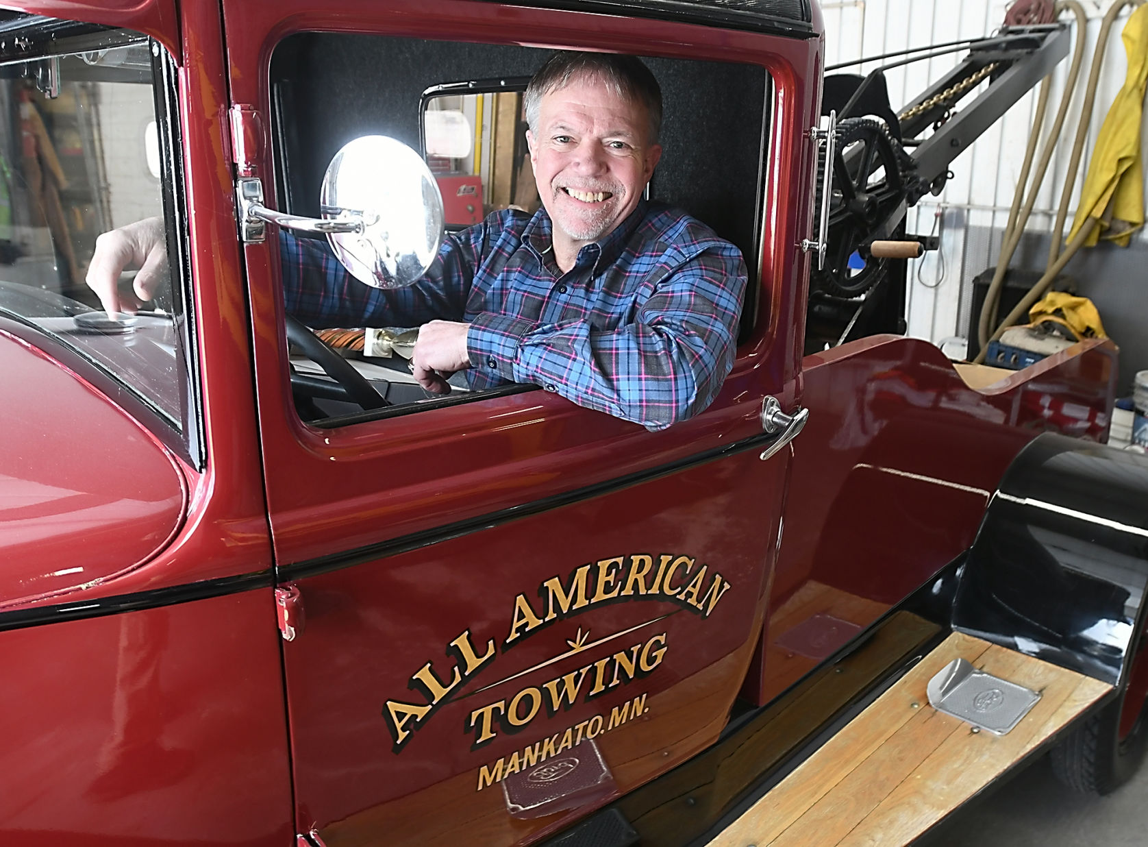All American Towing 1